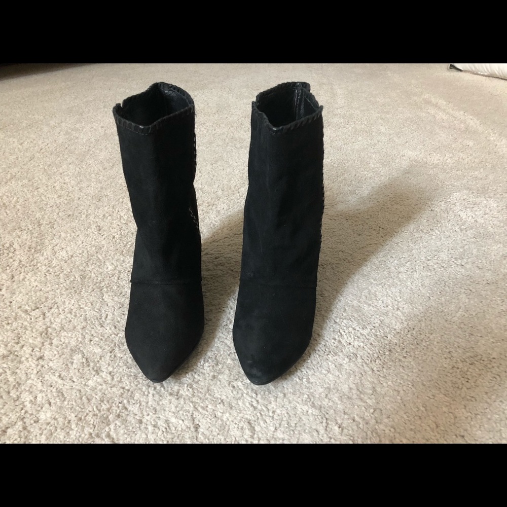 Charles David Wedge Booties